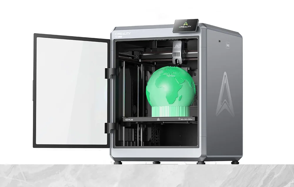Creality K2 Plus 3D spausdintuvas