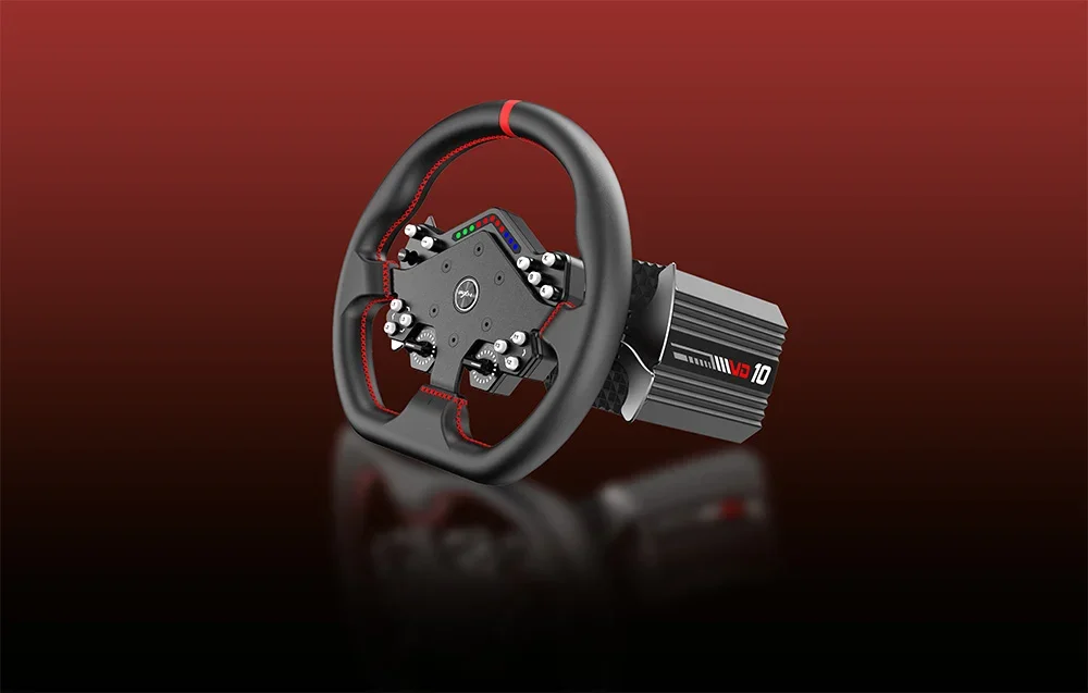 PXN vairas su VD10 baze