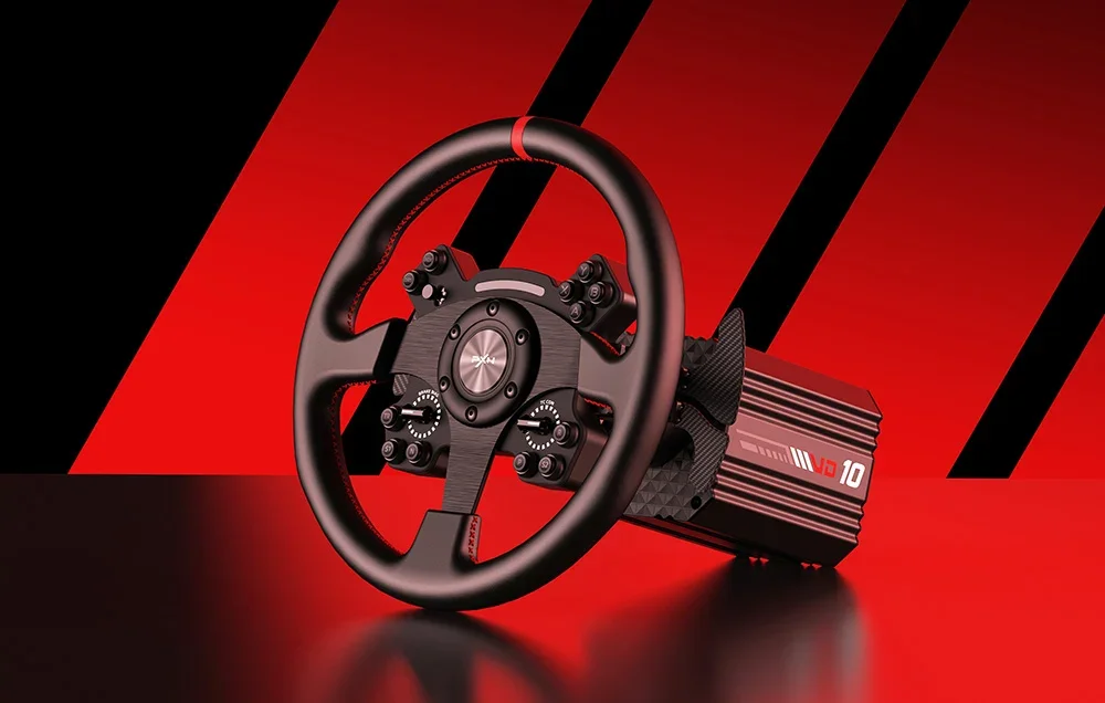 PXN vairas su VD10 baze