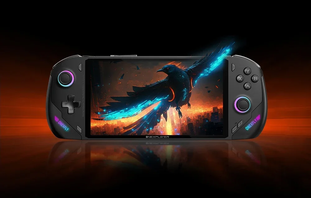 ONEXPLAYER nešiojama konsolė