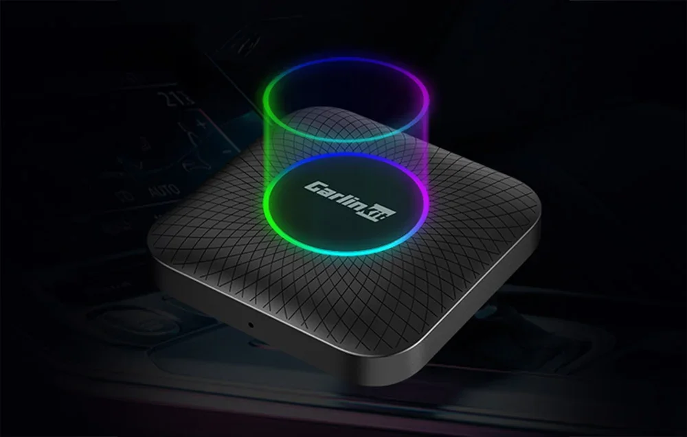 Carlinkit TBOX-Plus įdiegimas automobilyje