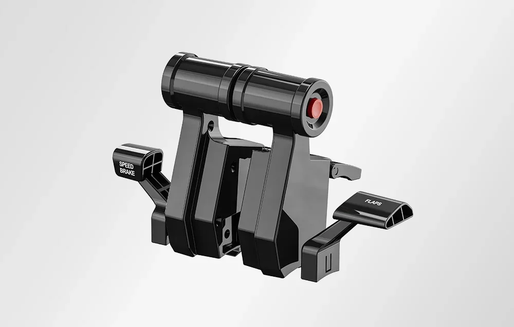 Droselio modulis šviesiame fone