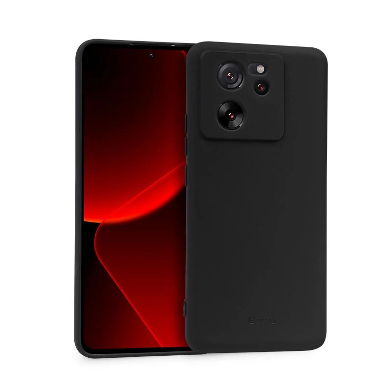 Black Crong Color Cover shown from the front and back
