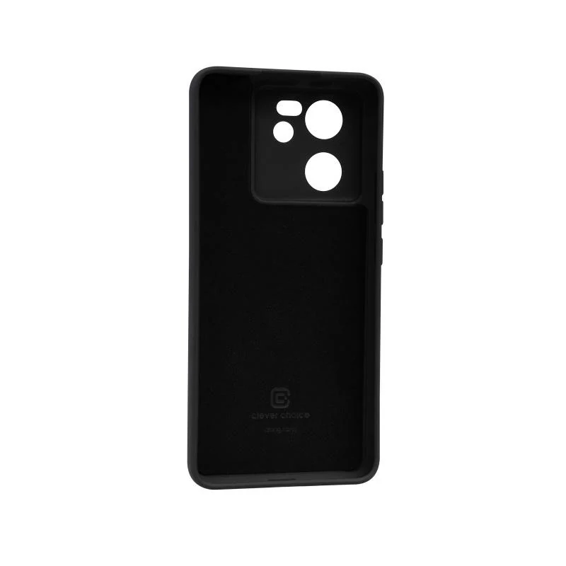 Microfiber lining inside the black Crong Color Cover