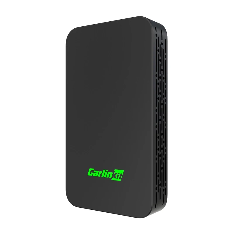 Juodas Carlinkit 2AIR-T belaidis adapteris