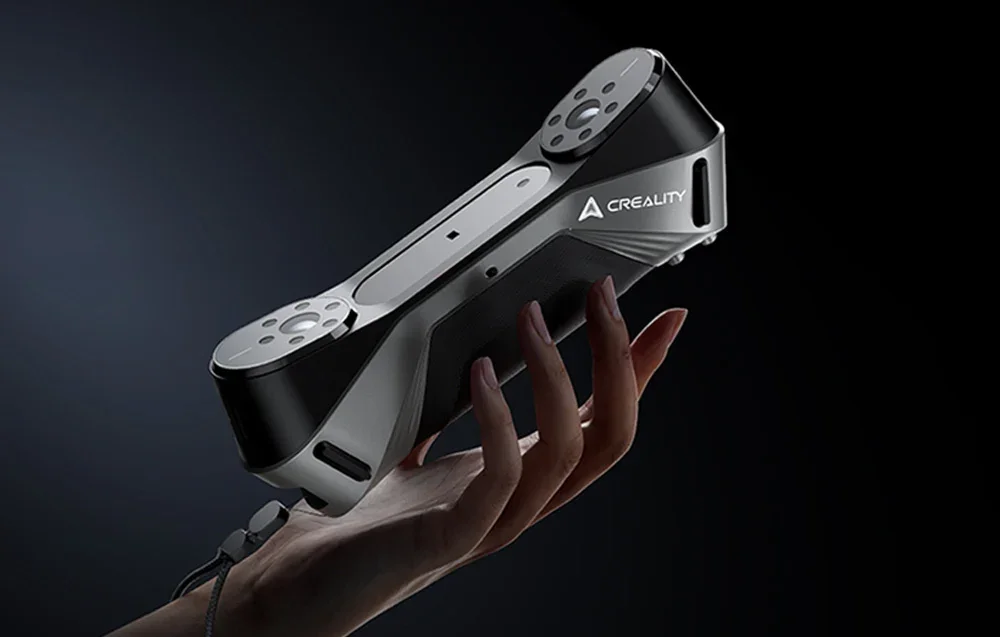 Creality CR-Scan Raptor 3D skeneris