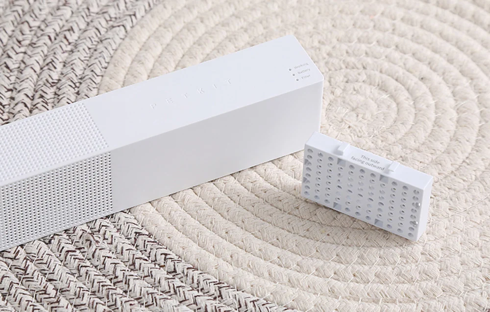 Keičiamas filtras PetKit Pura Air kvapų šalintuvui (2 vnt.)