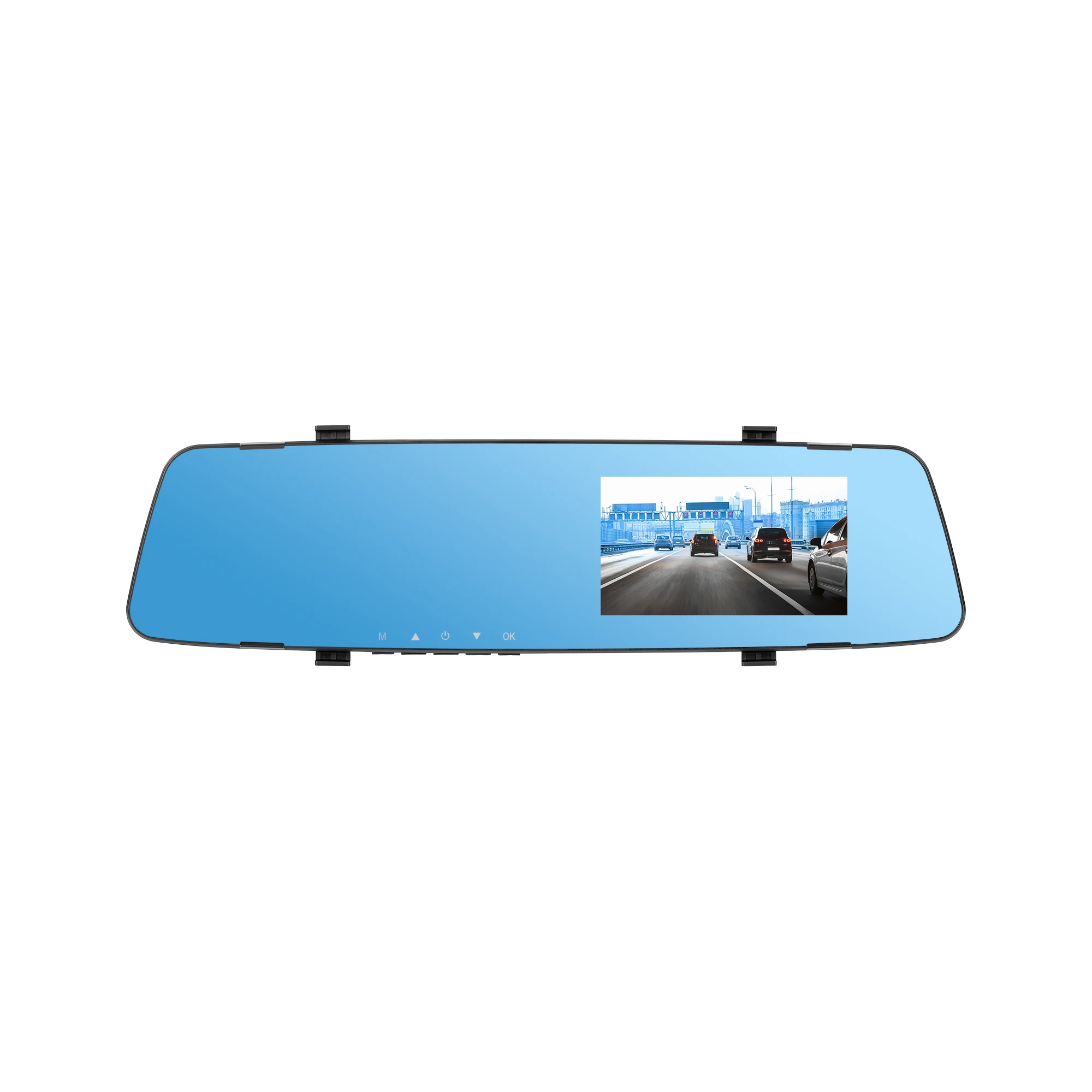 Peiying Basic L200 car mirror with integrated display