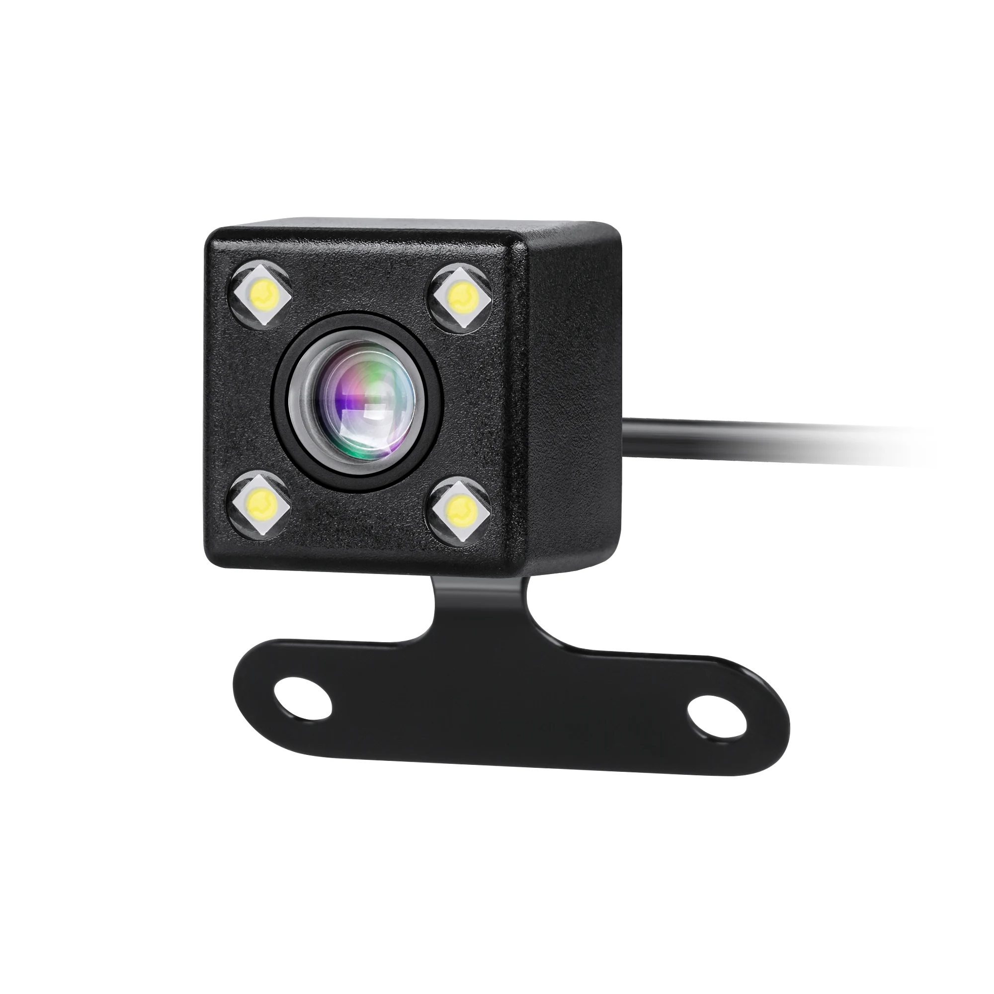 Peiying L200 rear camera with mounting bracket