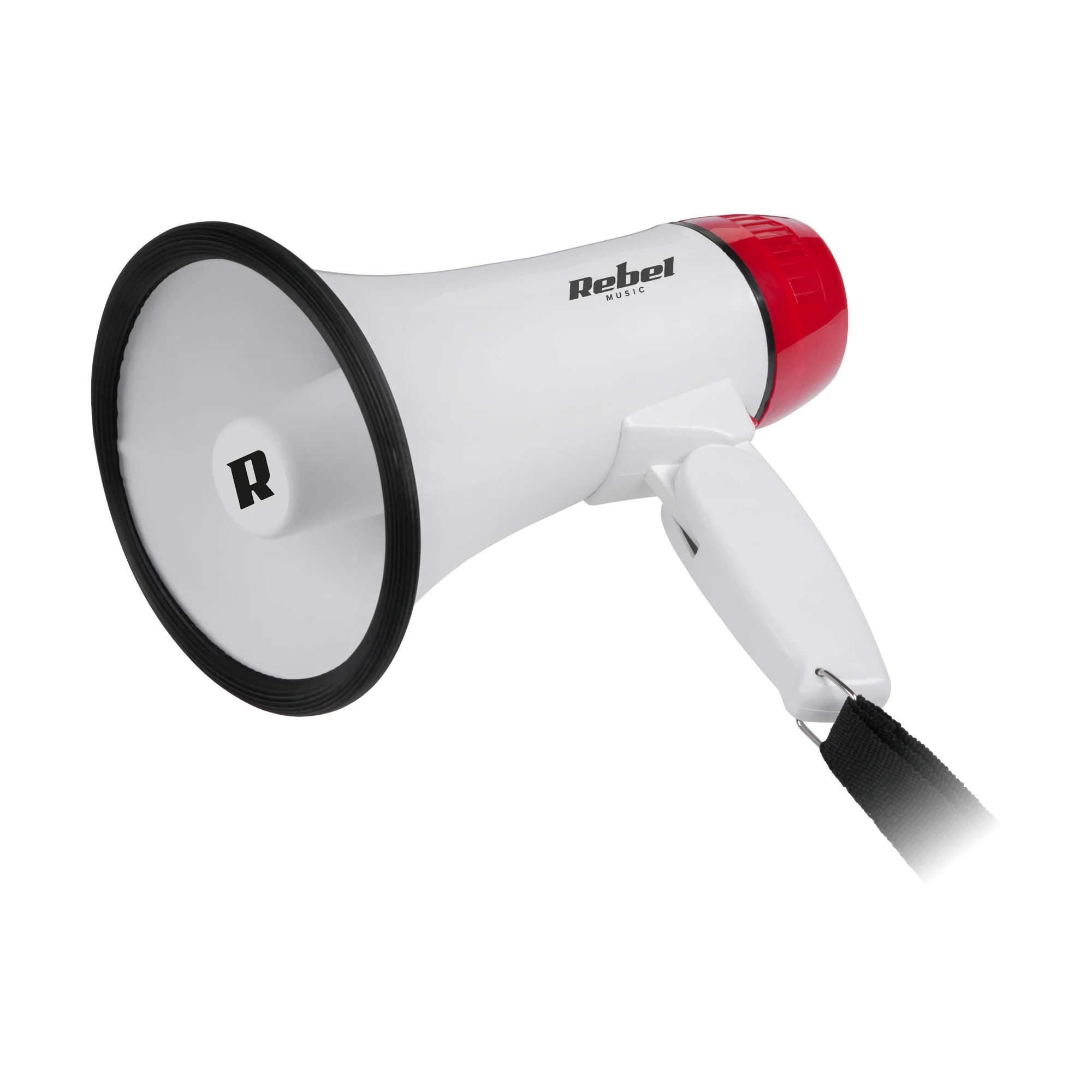 Nešiojamasis DH-08 megafonas su rankena