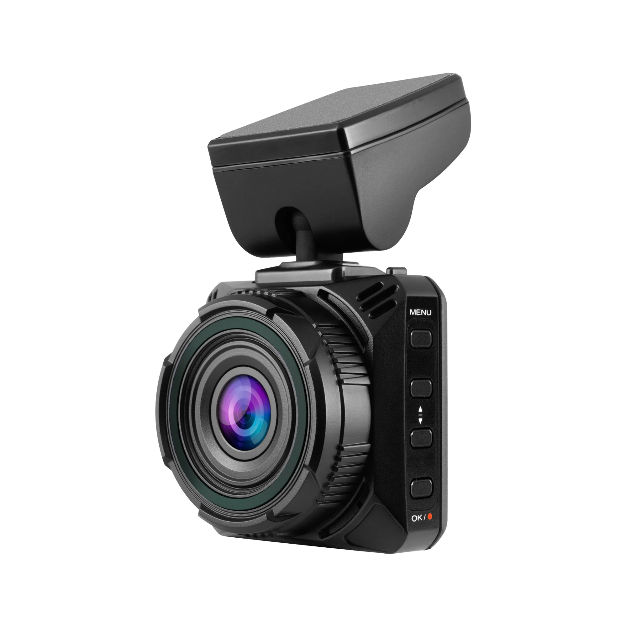 NAVITEL MSR700 dash camera with its windscreen mount