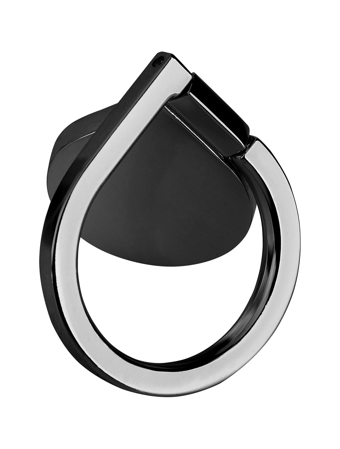 Black M-LIFE ML0710B ring phone holder
