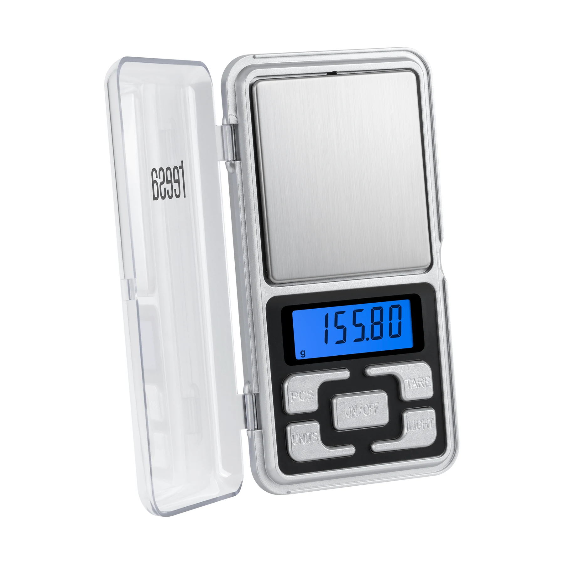 TEESA TSA0815 scale with LCD display
