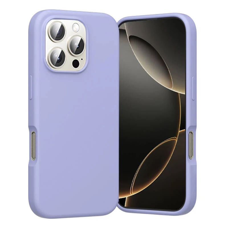Alyvinis Vention KUHV0-30 dėklas ant iPhone 16 Pro