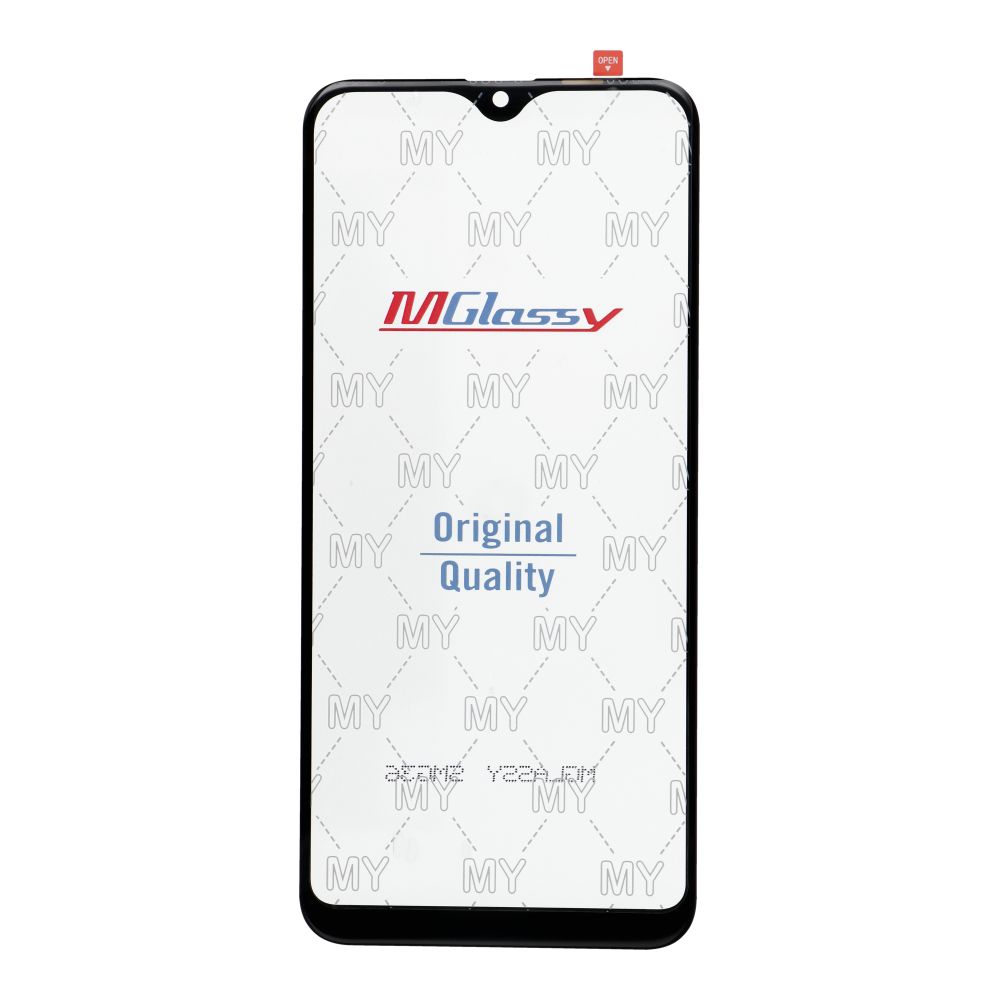 MUSTTBY priekinis stiklas + OCA SAMSUNG a20e