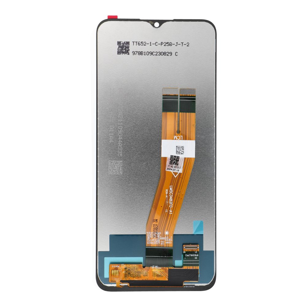 FixCell LCD ekranas SAMSUNG a02s a025G/U/A OEM be rėmelio