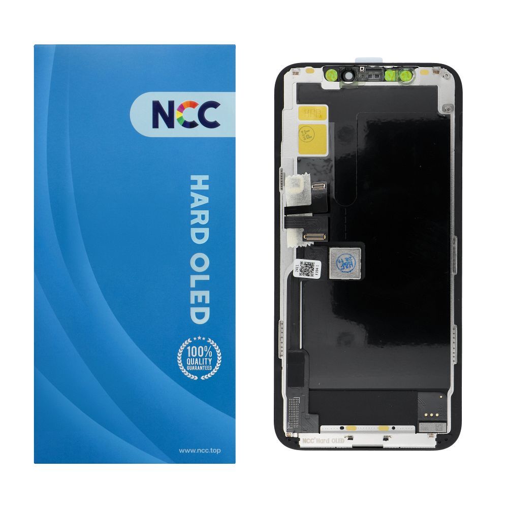 NCC LCD ekranas IPHONE 11 Pro Kietas OLED (Palaiko IC persodinimą)