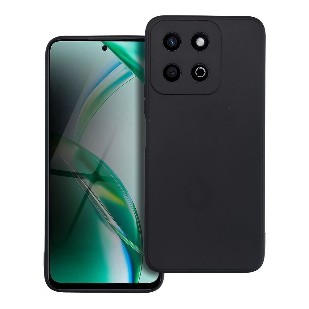 MATT dėklas telefonui HONOR X5b / X5b Plus juodas