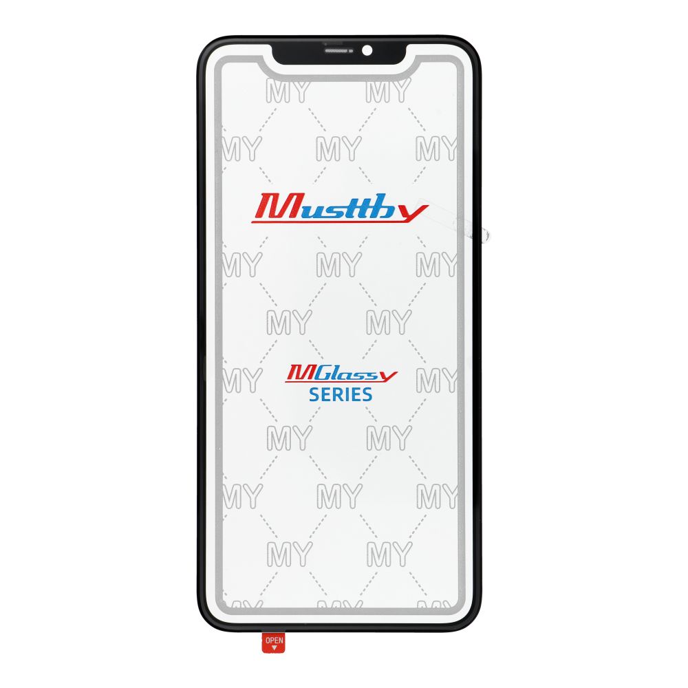MUSTTBY priekinis stiklas + OCA IPHONE 11 pro max