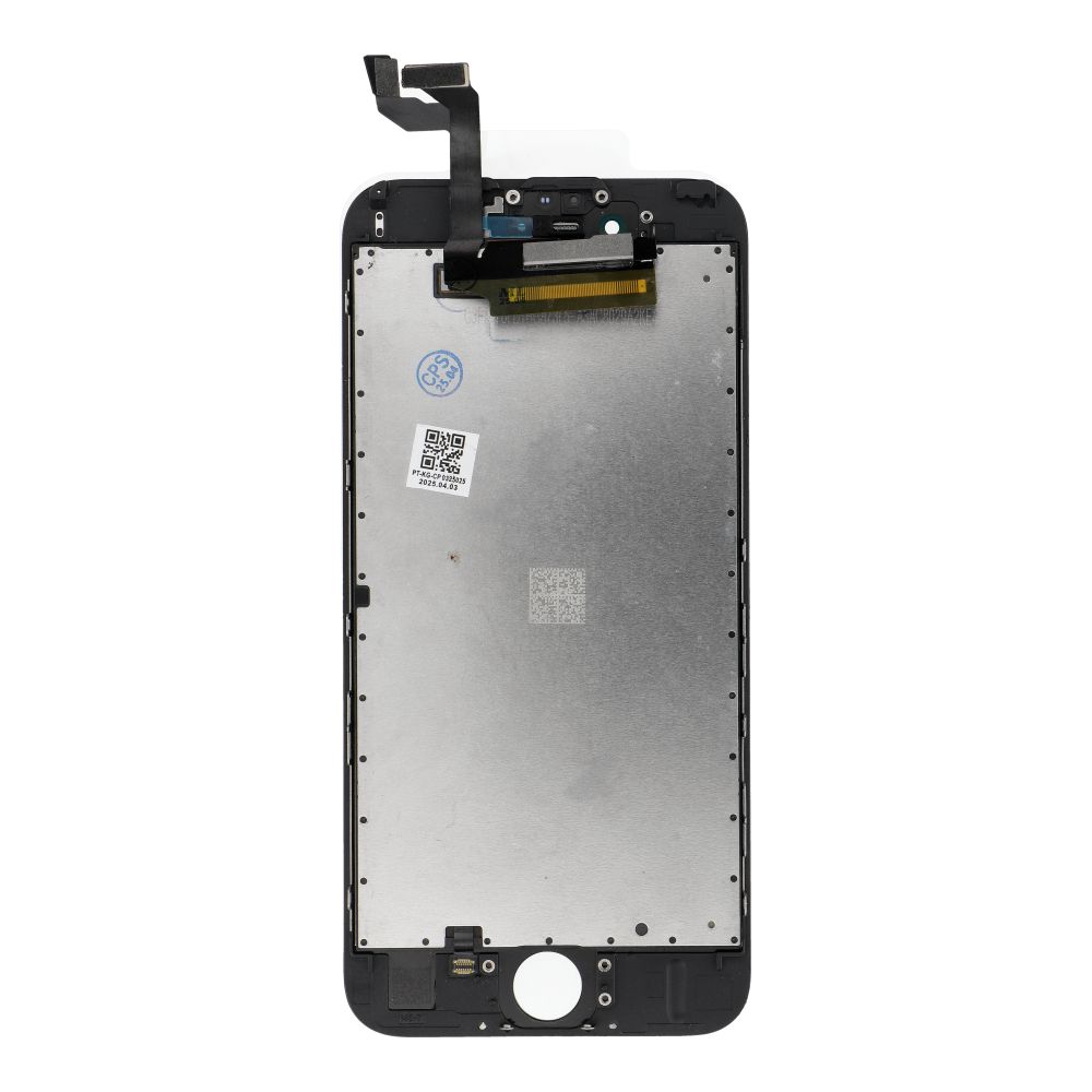 FixCell LCD ekranas IPHONE 6S juodas (atnaujintas)