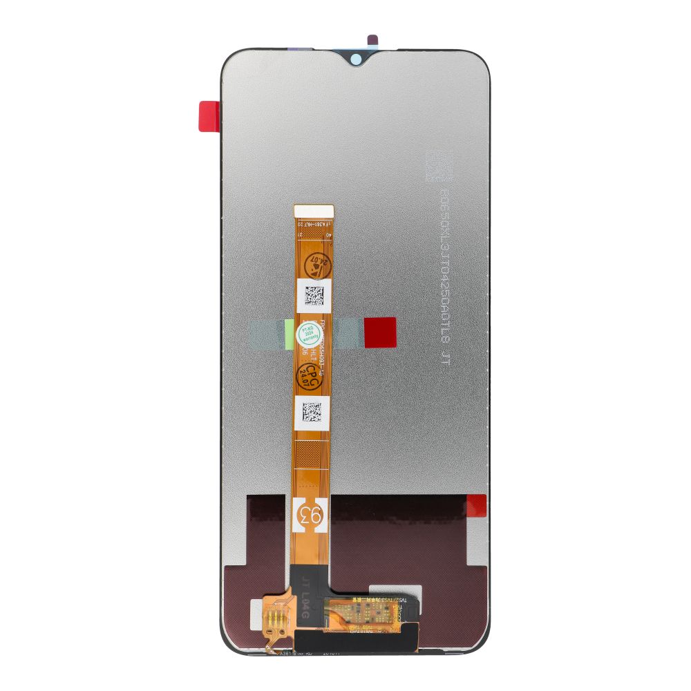 FixCell LCD ekranas OPPO A15 A12 A35 C11 C12 OEM bez rėmo