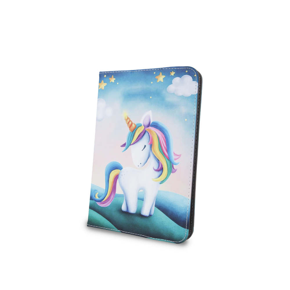 Universalus dėklas Unicorn planšetiniam kompiuteriui 7-8''(L21,5 x W15 cm)