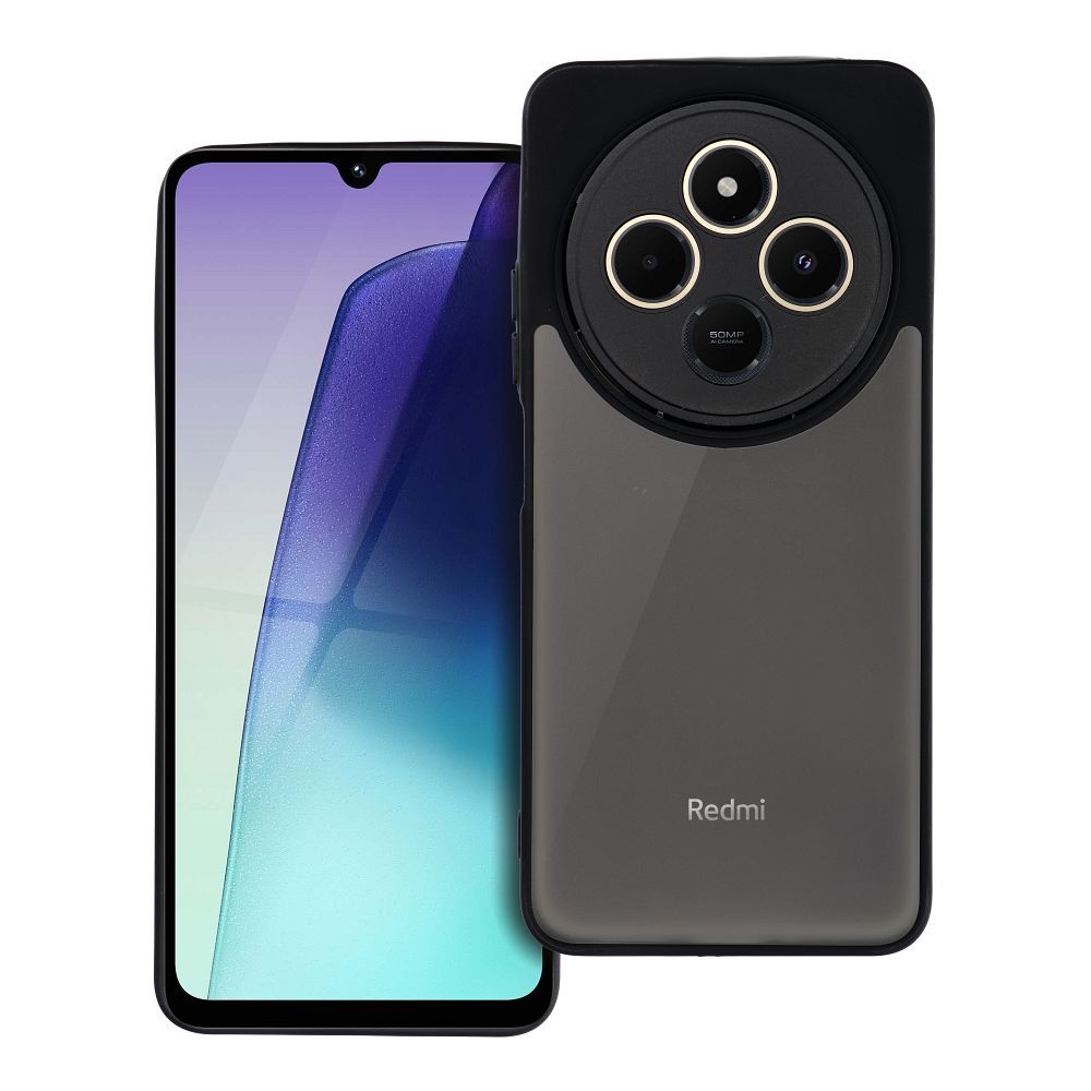 VARIETE Dėklas telefonui Xiaomi Redmi 14C - juodas