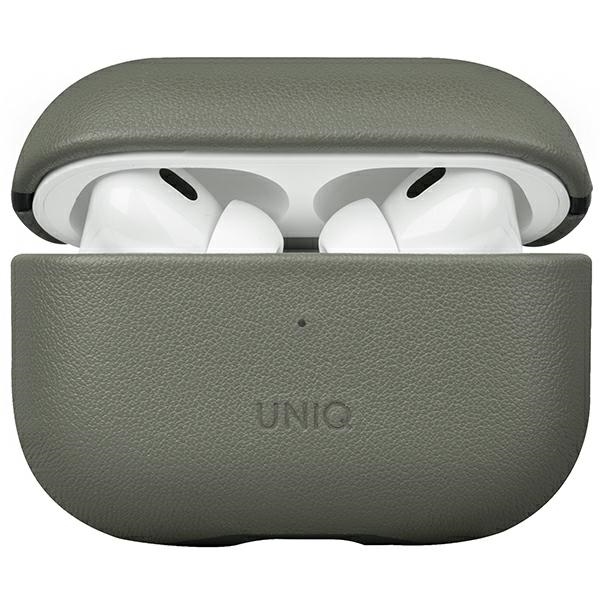 Uniq Terra dėklas AirPods Pro 2nd gen - žalia