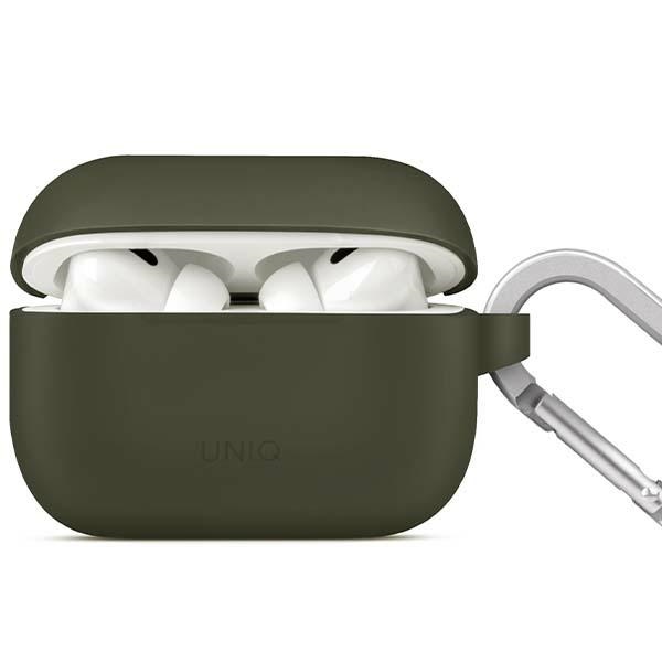 Uniq Vencer dėklas AirPods Pro 2nd gen - žalia