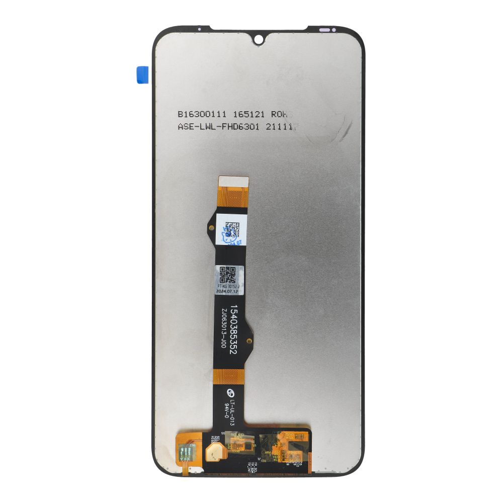 FixCell LCD ekranas MOTOROLA G8 Plus OEM be rėmelio