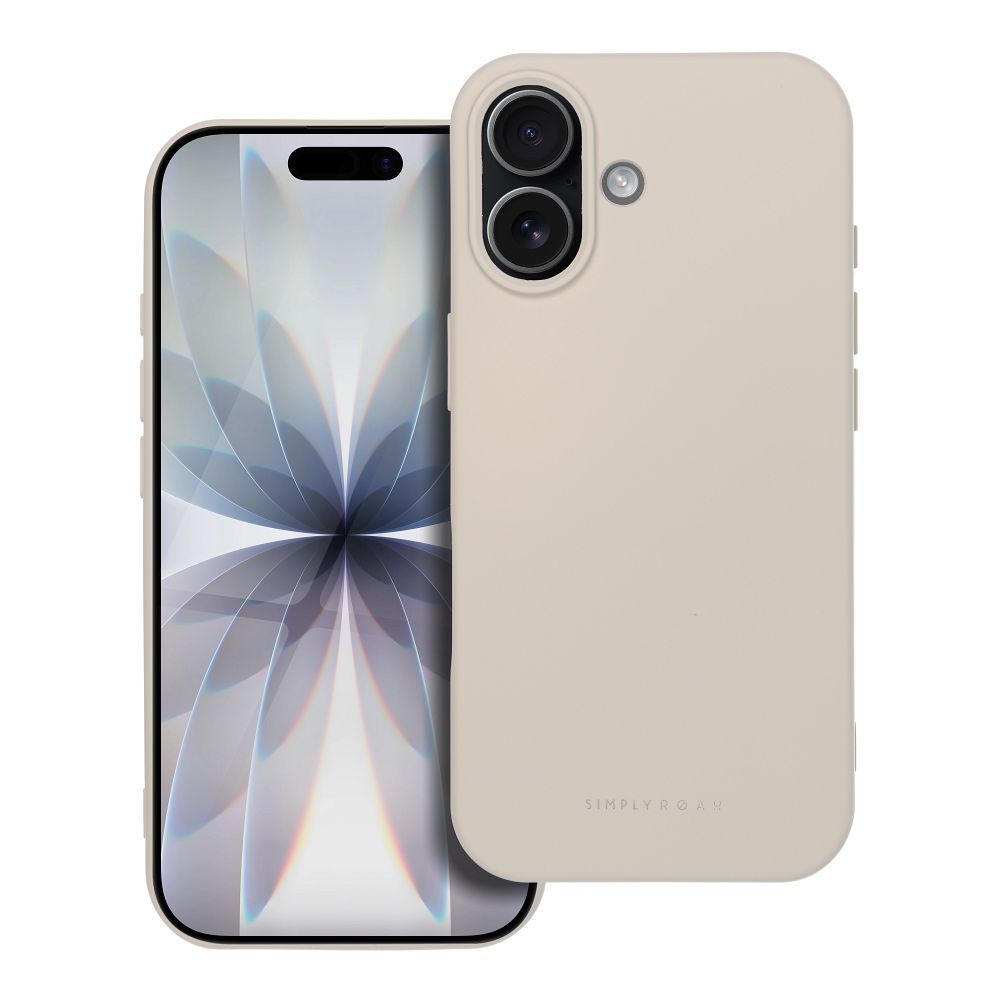 Roar Space dėklas - Iphone 17 akvamarino balta