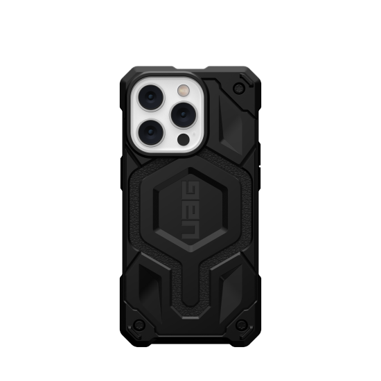 UAG Monarch Magnetinis dėklas telefonui iPhone 14 Pro Max - juodas