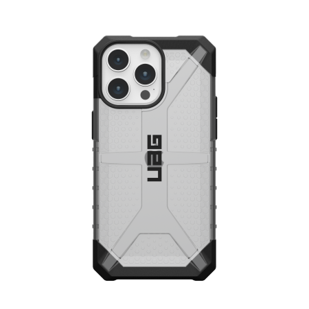 UAG Plasma dėklas telefonui iPhone 15 Pro Max – skaidrus