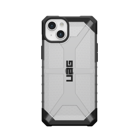 UAG Plasma dėklas telefonui iPhone 15 Plus – skaidrus