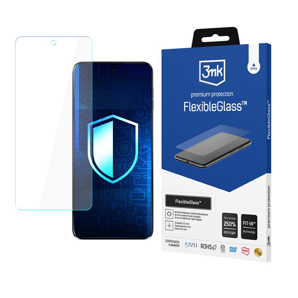 Motorola Moto G54 - 3mk lankstus stiklas