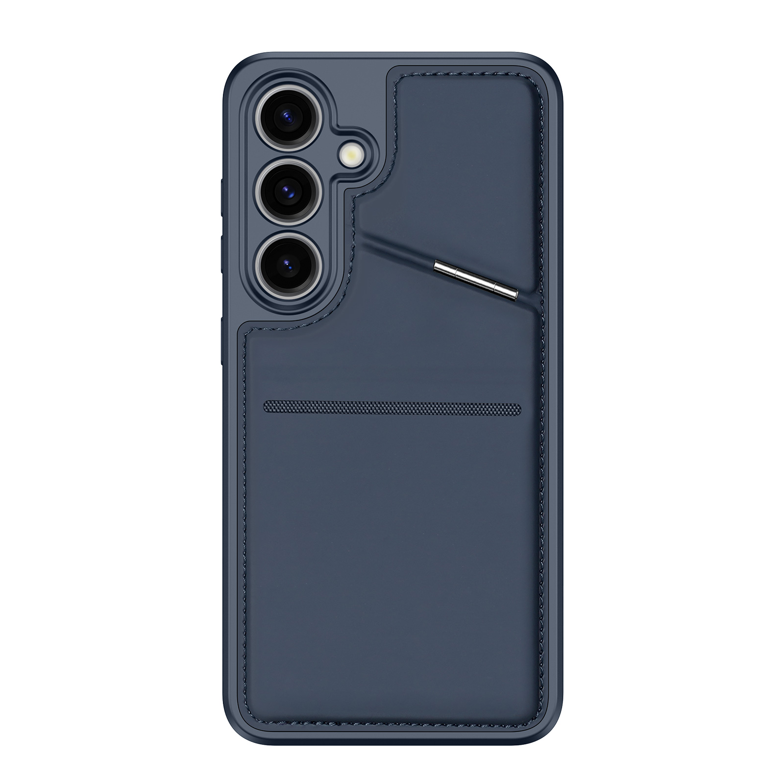 Чехол Rafi II Mag для Samsung S24 - синий