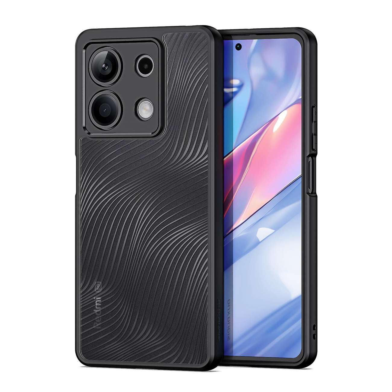 Dėklas Dux Ducis Aimo Xiaomi Redmi Note 13 5G/Redmi Note 14S