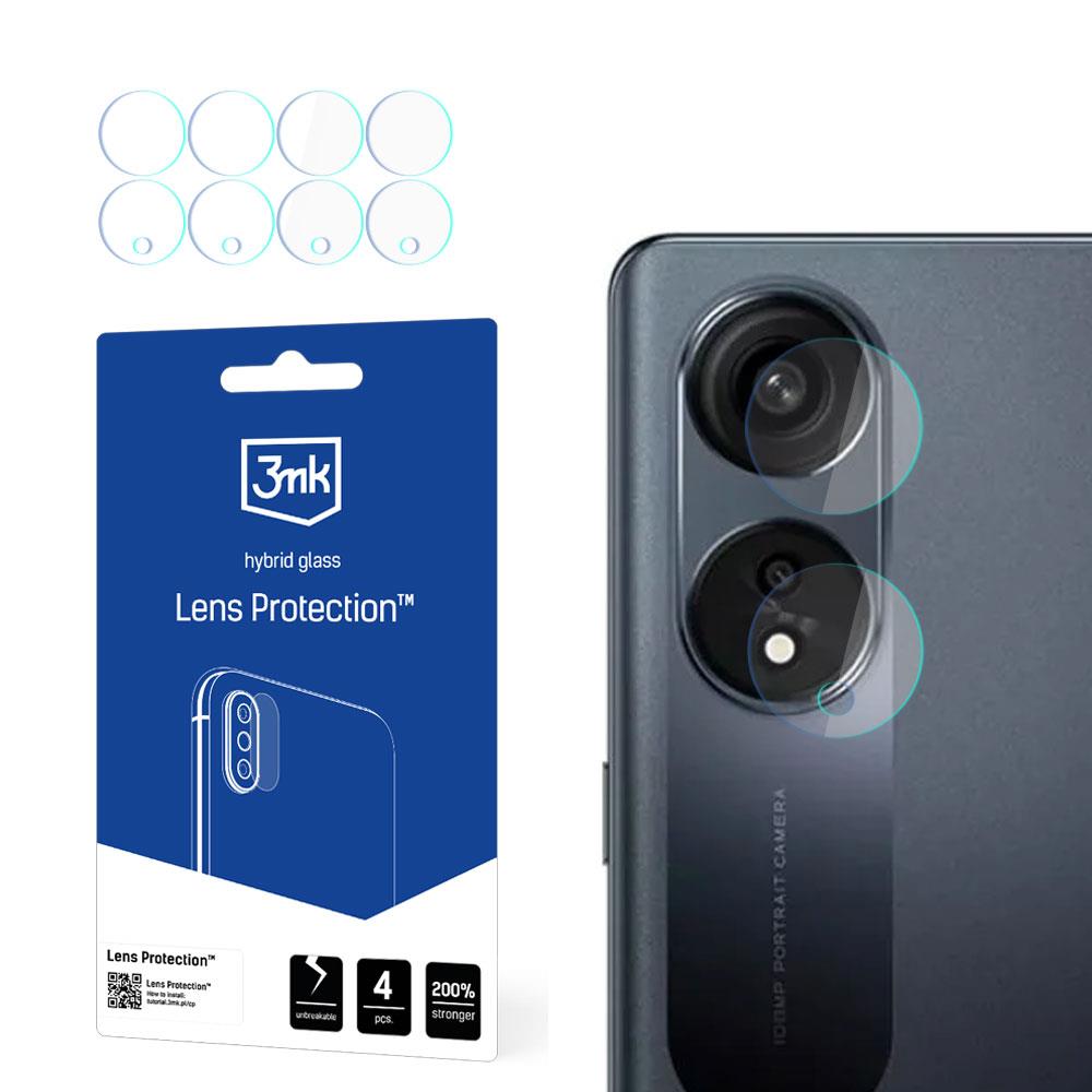 3mk Lens Protection™ hibrid kamera stiklas skirtas Oppo A1 5G
