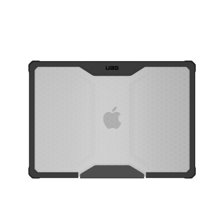 UAG Plyo dėklas MacBook Air 15'' M2 2023 - pilkas ir juodas