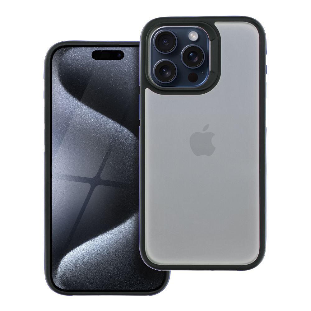 NEO Dėklas telefonui IPHONE 15 Pro Max mėlynas