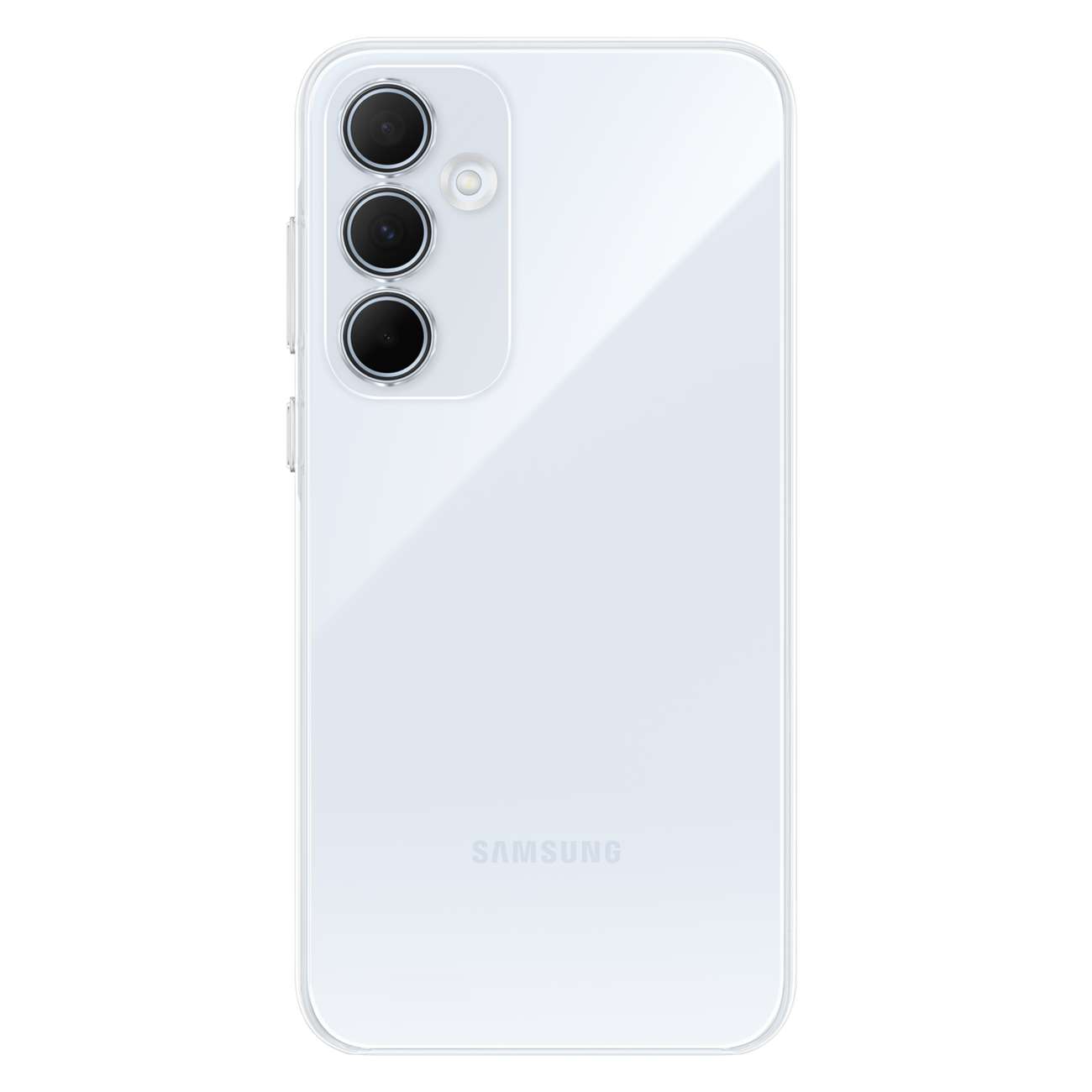 Samsung Skaidrus dėklas EF-QA356CTEGWW Samsung Galaxy A35 - skaidrus