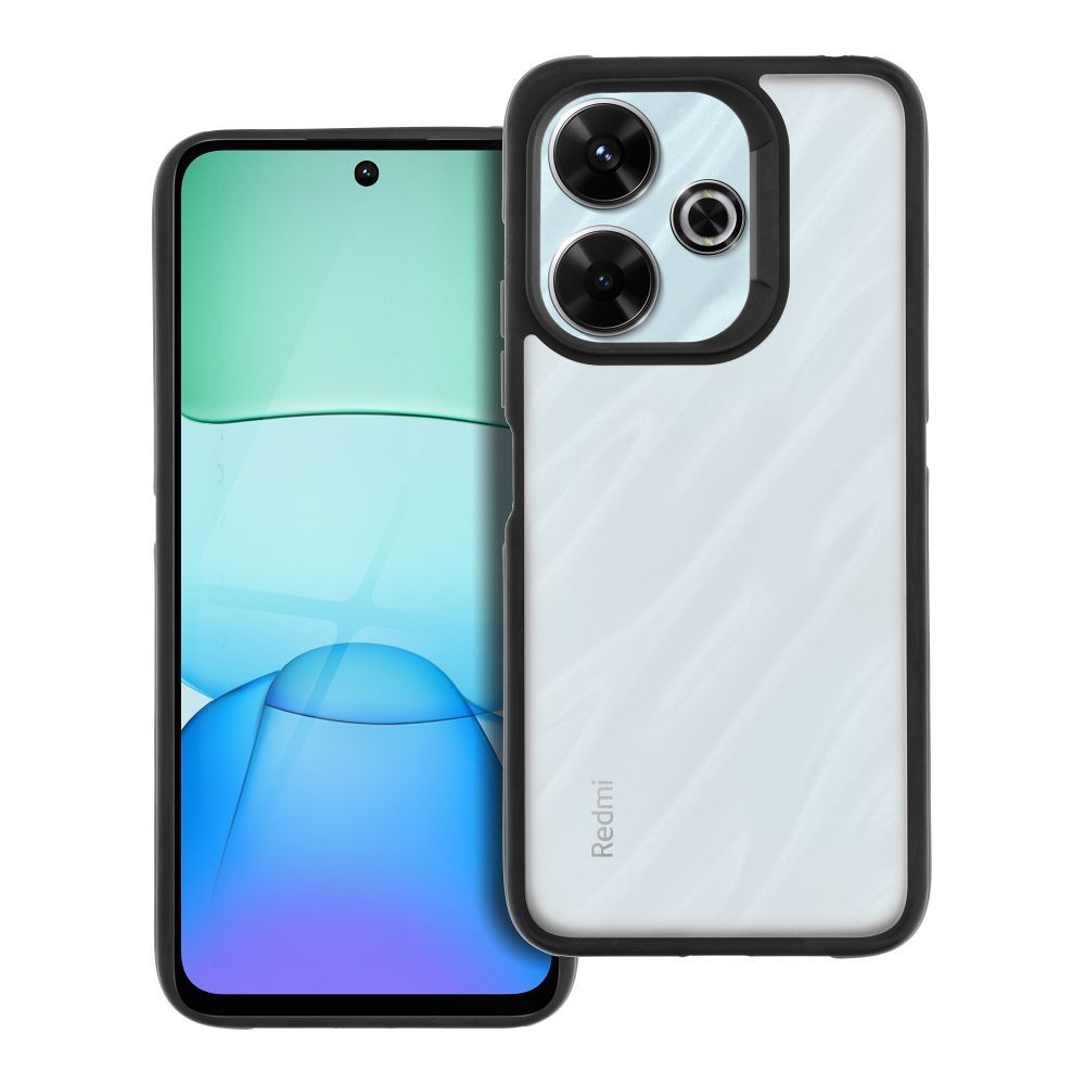 Dėklas NEO Xiaomi Redmi 13 4G juodas