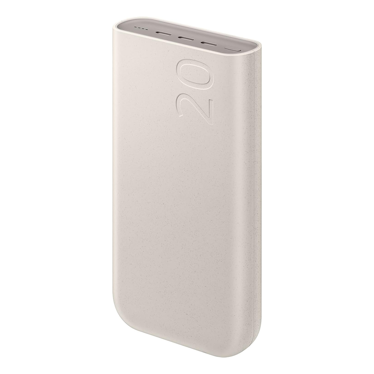 Išorinė baterija Power Bank Samsung EB-P4520XUEGEU PD45W 20000mAh rusva