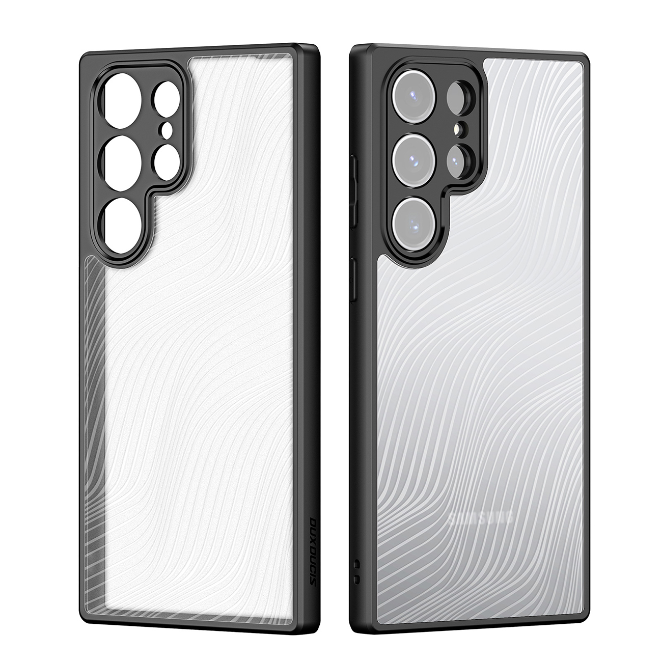 Dėklas Dux Ducis Aimo Samsung S918 S23 Ultra 5G