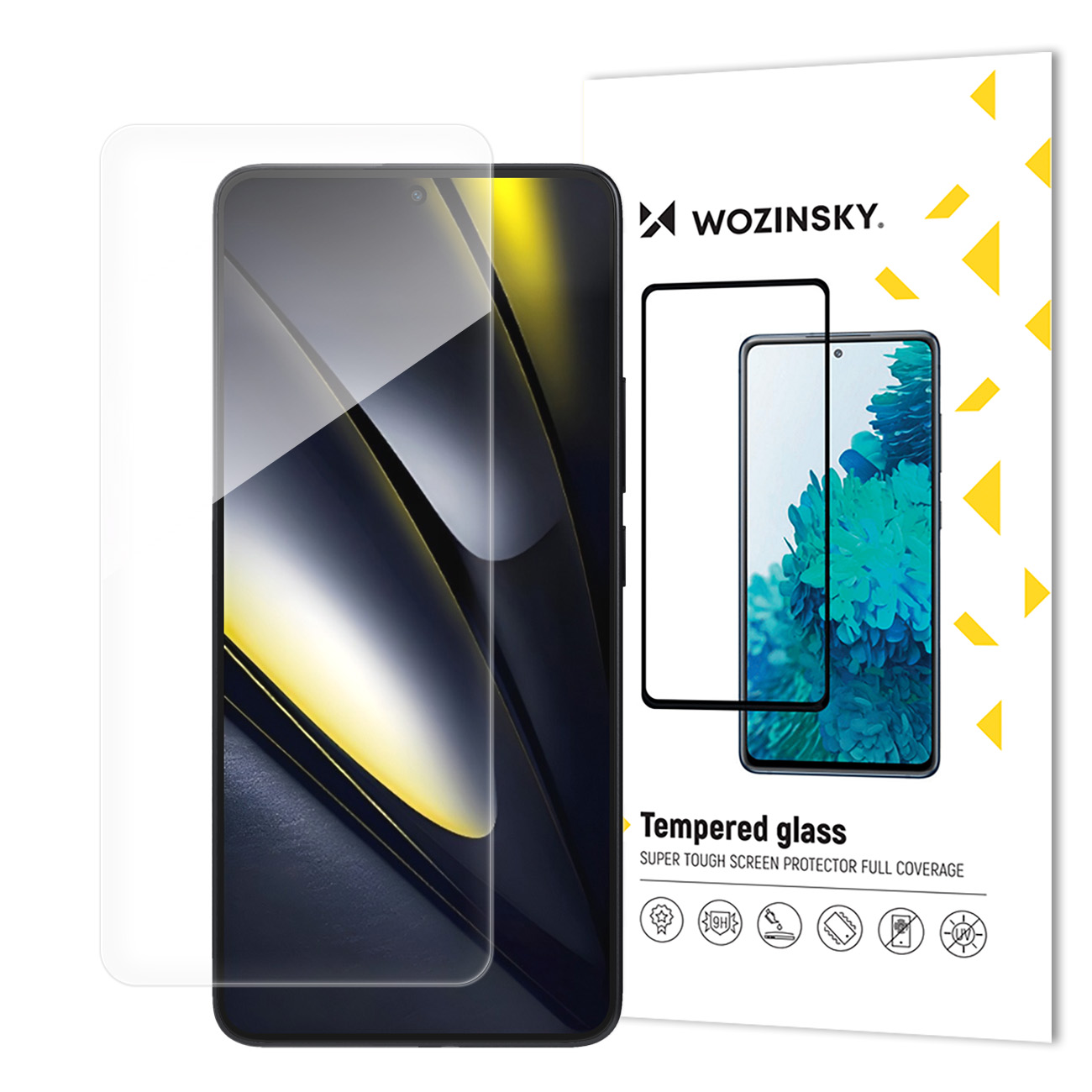 Wozinsky Apsauginis stiklas skirtas Xiaomi Poco F6 / F6 Pro