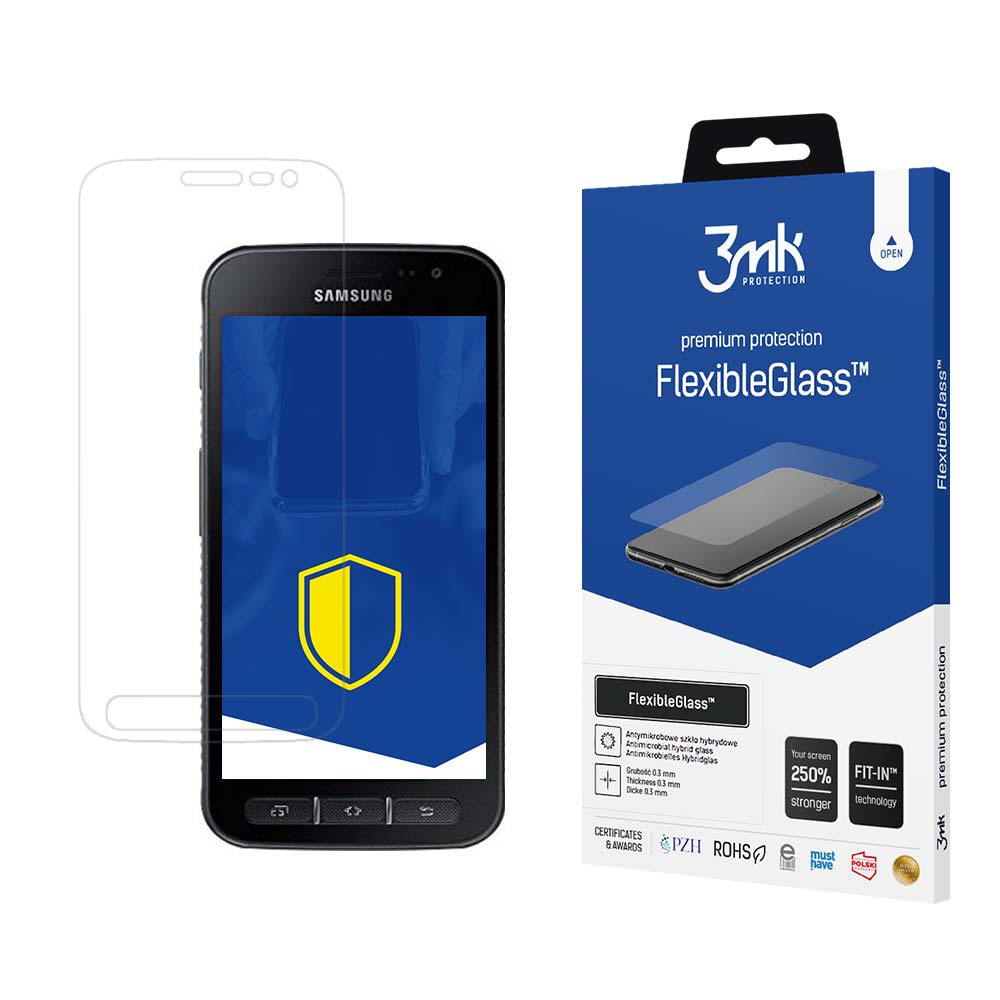 3mk FlexibleGlass™ hibridinis stiklas Samsung Galaxy Xcover 4