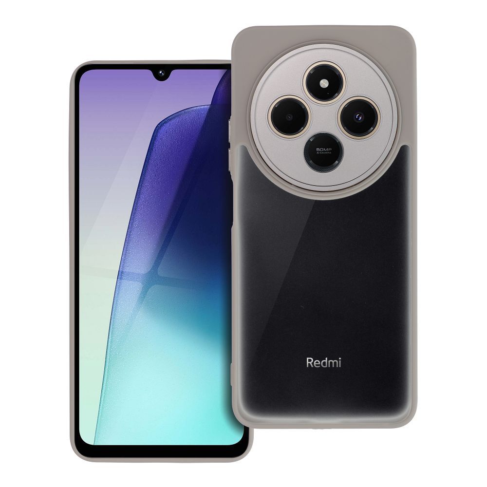 VARIETE Dėklas telefonui Xiaomi Redmi 14C - plieninis