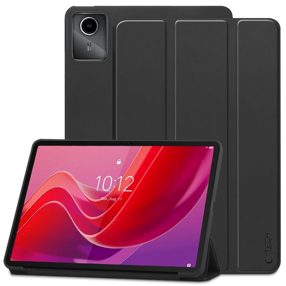 Tech-Protect SmartCase dėklas Lenovo Tab M11 11" TB-330 - juodas