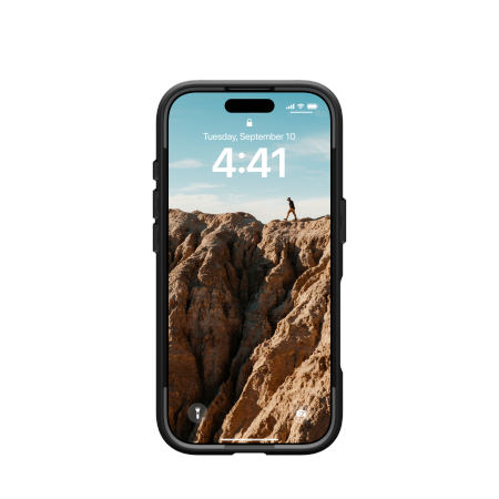 UAG Civilian Magsafe iPhone 16 Pro dėklas – mėlynas