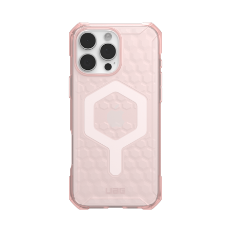 UAG Essential Armor Magnetinis dėklas telefonui iPhone 16 Pro Max - rožinis
